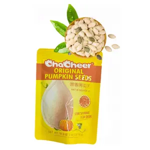 Hạt Bí Nguyên Vị, Original Pumpkin Seeds, 2.65 oz (75g) - CHACHEER