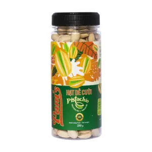 Hạt Dẻ Cười, Pistachio (250g) - PAM'S
