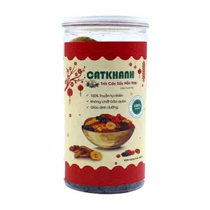 Trái Cây Sấy Hỗn Hợp, Dried Fruits Mix (300g) - CAT KHANH