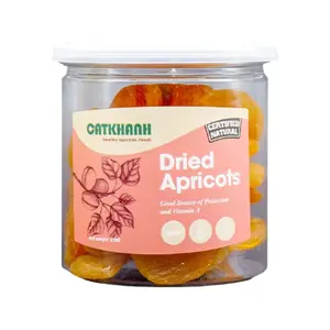 Mơ Sấy, Dried Apricots (200g) - CAT KHANH