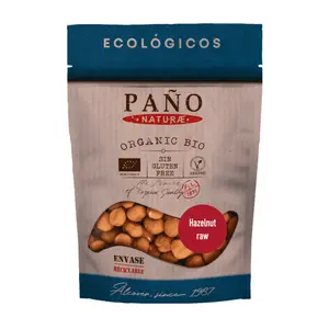 Hạt Phỉ Hữu Cơ, Organic Hazelnut Raw (90g) - PANO FRUITS