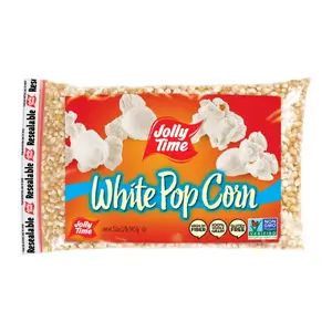 Bắp Nổ Trắng, White Popcorn, Gluten Free, 32 oz (907g) - JOLLY TIME