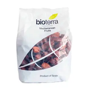 Chà Là Hữu Cơ Đã Tách Hạt, Organic Pitted Dates (200g) - BIOTERRA
