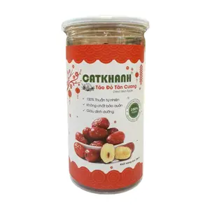 Táo Đỏ Tân Cương, Dried Red Apple (200g) - CAT KHANH