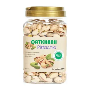Hạt Dẻ Cười, Pistachio (380g) - CAT KHANH