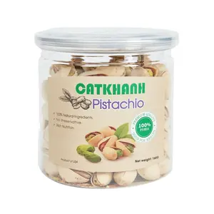 Hạt Dẻ Cười Rang, Roasted Pistachios (160g) - CAT KHANH