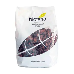 Nho Khô Hữu Cơ Phơi Nắng, Organic Sun-Dried Sultana Raisin (500g) - BIOTERRA