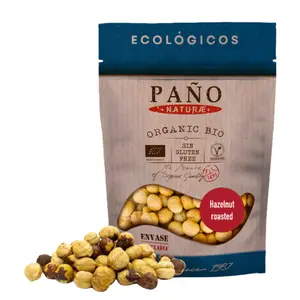Hạt Phỉ Rang Hữu Cơ, Organic Roasted Hazelnut (90g) - PANO FRUITS