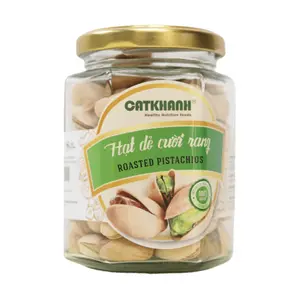 Hạt Dẻ Cười Rang, Roasted Pistachios (120g) - CAT KHANH