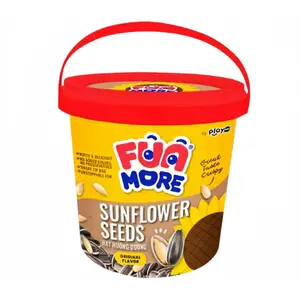 Hạt Hướng Dương Hương Vị Truyền Thống, Fun More Sunflower Seeds, Original Flavor (340g) - PLAYMORE