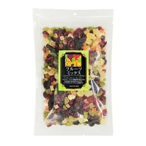 Hỗn Hợp Trái Cây Sấy Khô, Fruits Mix (250g) - KANAZURU