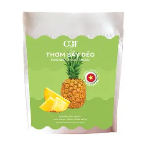 Thơm Sấy Dẻo, Soft Dried Pineapple (150g) - OGI NUTRITION