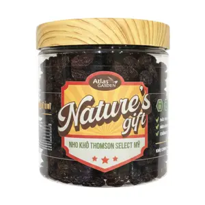 Nho Khô Mỹ, Nature`s Gift, Thompson Select Raisin (360g) - ATLAS GARDEN