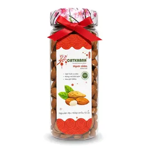 Hạnh Nhân, Almonds (300g) - CAT KHANH