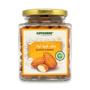 Hạt Hạnh Nhân, Almonds (200g) - CAT KHANH