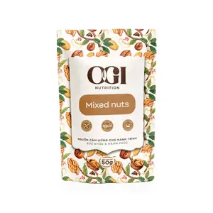 Hạt Hỗn Hợp, Mixed Nuts (50g) - OGI NUTRITION