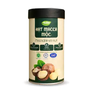 Hạt Macca Mộc, Freeze Drying Macadamia Nut (250g) - ANBIO
