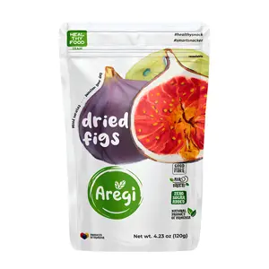Sung Sấy Dẻo, Dried Figs, 4.23 oz (120g) - AREGI