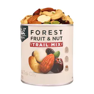 Hạt & Trái Cây Rừng, KaZ Origins, Forest Fruit & Nut Trail Mix, 6.3 oz (180g) - KAZORI
