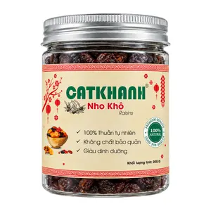 Nho Khô, Raisins (200g) - CAT KHANH