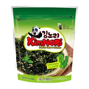Rong Biển Trộn Cơm Vị Truyền Thống, Korean Crispy Seaweed, Original Flavor, 1.41 oz (40g) - KIMNORI