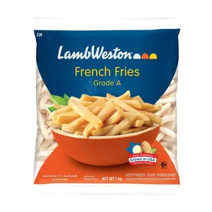 Khoai Tây Chiên, French Fries, Grade A (1kg) - LAMBWESTON