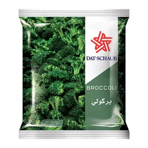 Bông Cải Xanh Đông Lạnh, Broccoli (450g) - DAT-SCHAUB