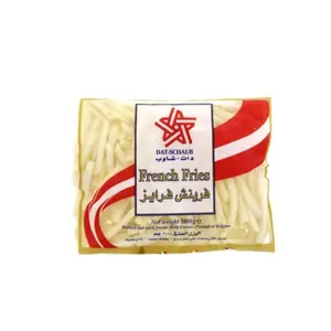 Khoai Tây Chiên Cọng Nhỏ, French Fries, Skinny (1000g) - DAT-SCHAUB