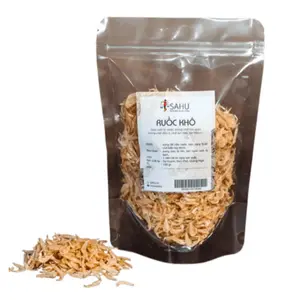 Ruốc Khô, Dried Shrimp Paste (100g) - SAHU