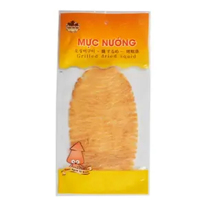 Mực Nướng, Grilled Dried Squid (65g) - SEAFOOD