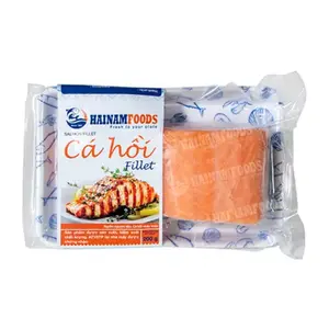 Cá Hồi Phi Lê, Salmon Fillet (200g) - HAINAMFOODS