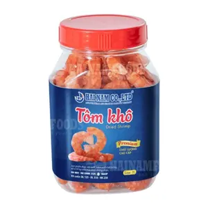 Tôm Khô, Dried Shrimp, Size XL (180g) - HAINAMFOODS