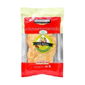 Cá Bống Tẩm Ghép Oval Nướng Cán, Grilled Gobiiformes (70g) - HAINAMFOODS