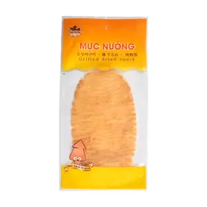 Mực Nướng, Grilled Dried Squid (35g) - SEAFOOD