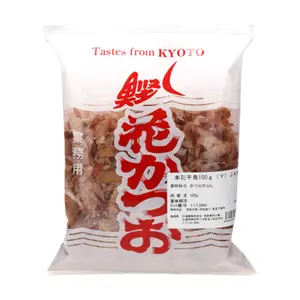 Cá Ngừ Bào Sợi Lớn, Hanakatsuo Chidori, Tuna Floss (100g) - FUKUSHIMA KATSUO