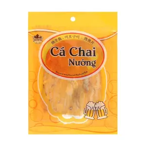 Cá Chai Nướng, Grilled Dried Bartail Flathead Fish (35g) - SEAFOOD