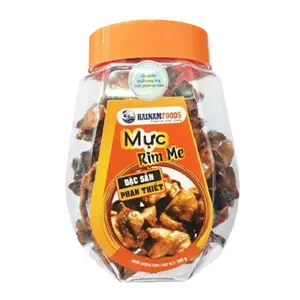Mực Rim Me, Tamarind Squid (100g) - HAINAMFOODS