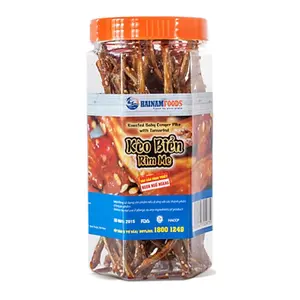 Cá Kèo Biển Rim Me, Tamarind Elongate Mudskipper (120g) - HAINAMFOODS