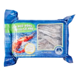 Tôm Đất Ngủ Đông Sinh Thái, 100% Natural Shrimp (300g) - TAI THINH PHAT FARM