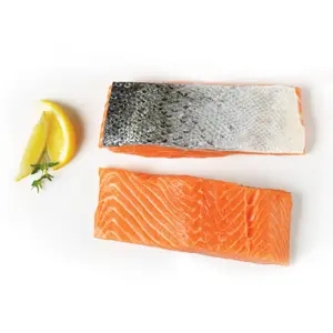 Cá Hồi Tươi Na Uy Phi Lê - Fresh Norwegian Salmon Fillet - FOOD ANDY