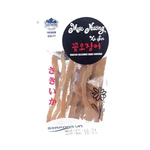 Mực Nướng Xé Sợi, Grilled Dried Squid Cuted (30g) - SEAFOOD