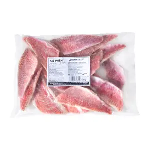 Cá Phèn Phi Lê, Goatfish Fillet, Size 20-40 (500g) - HAINAMFOODS