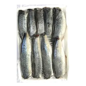 Cá Nục Một Nắng, Half-Dried Mackerel Scad (300g) - HAINAMFOODS
