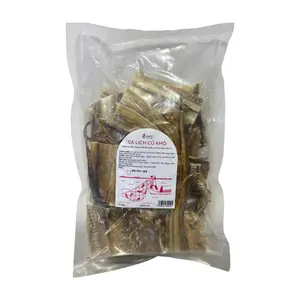 Cá Lịch Củ Khô, Dried Fish (0.2kg) - SAHU