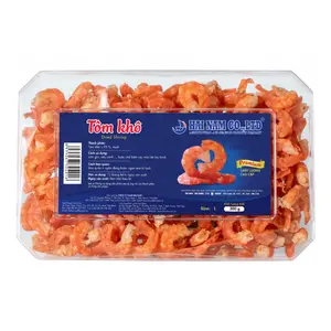 Tôm Khô, Dried Shrimp, Size L (300g) - HAINAMFOODS