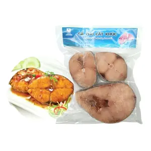 Cá Thu Cắt Khúc, Mackerel Slices (425g) - SEAPRODEX
