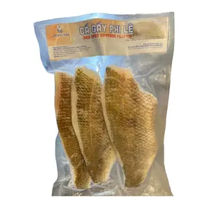 Cá Gáy Phi Lê, Red Spot Emperor Fillets, Size 100/200 (500g) - SEAPRODEX