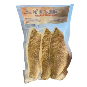 Cá Gáy Phi Lê, Red Spot Emperor Fillets, Size 100/200 (270g) - SEAPRODEX