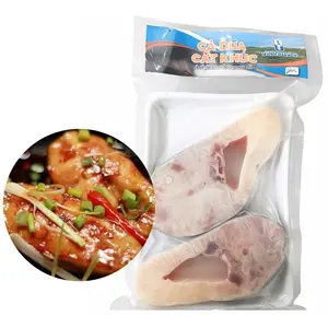 Cá Dứa Cắt Khúc, Pangasius Kunyit Steak (400g) - SEAPRODEX