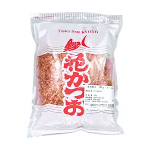 Cá Ngừ Khô Bào Sợi Nhỏ, Ito Hana Katsuo, Tuna Floss from Kyoto (100g) - FUKUSHIMA KATSUO